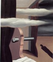 Magritte, Rene - the deser catapult